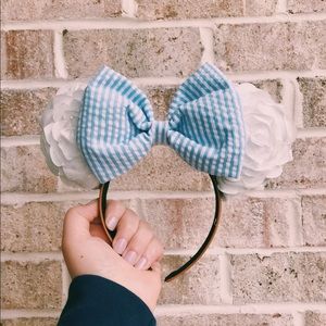 Handmade Disney Inspired Ears! Request Only